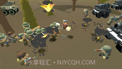 战斗模拟器一战截图4 战斗模拟器一战截图4