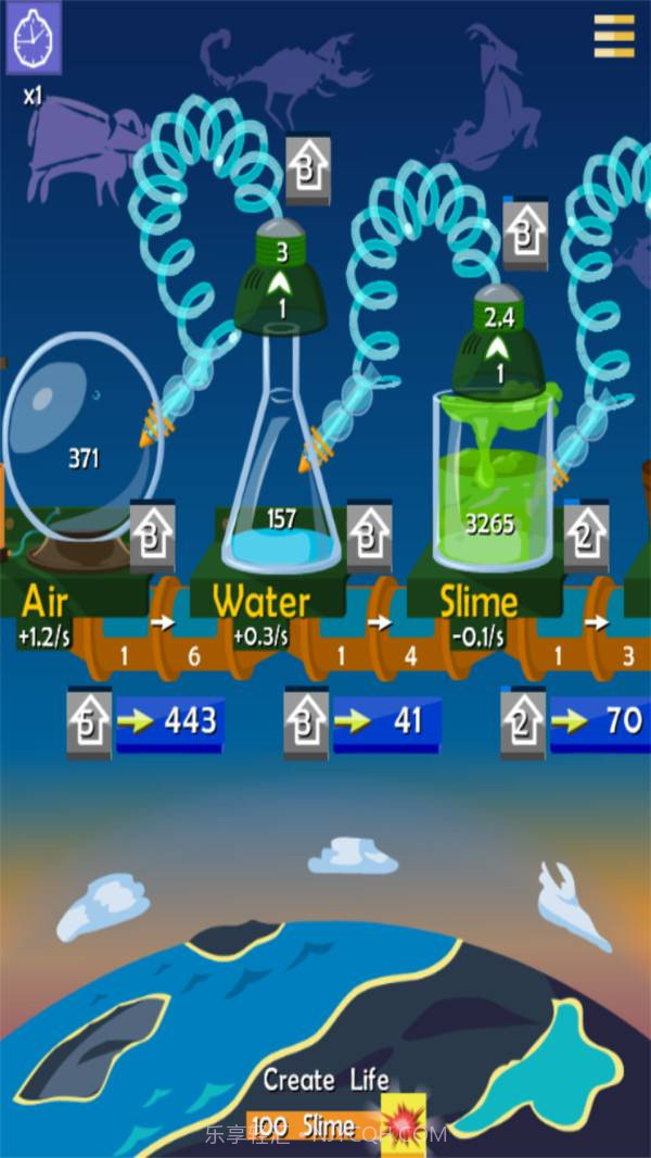 疯狂炼金术截图1 疯狂炼金术截图1