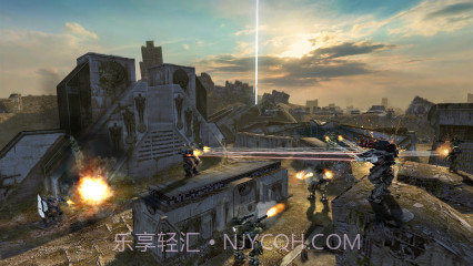 战争机器人截图3