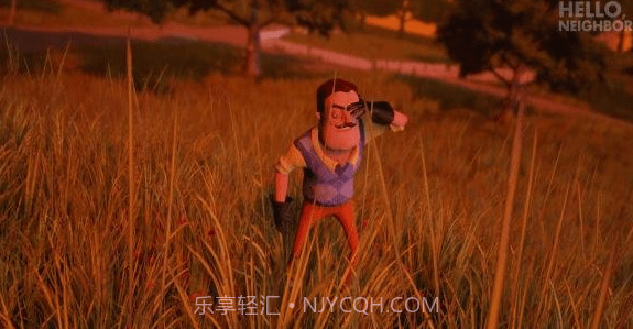 可怕的邻居生存截图1