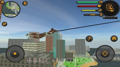 绳索英雄3截图1