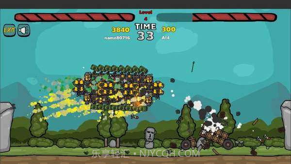 2D制造战车截图3