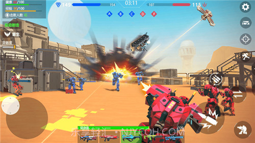 战地世界模拟器截图2 战地世界模拟器截图2