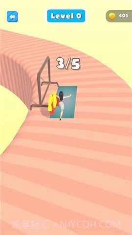 时尚跑步者3D截图2 时尚跑步者3D截图2