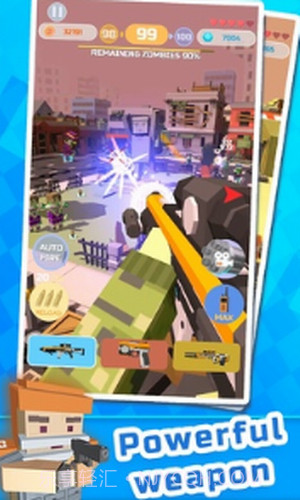 僵尸英雄截图3
