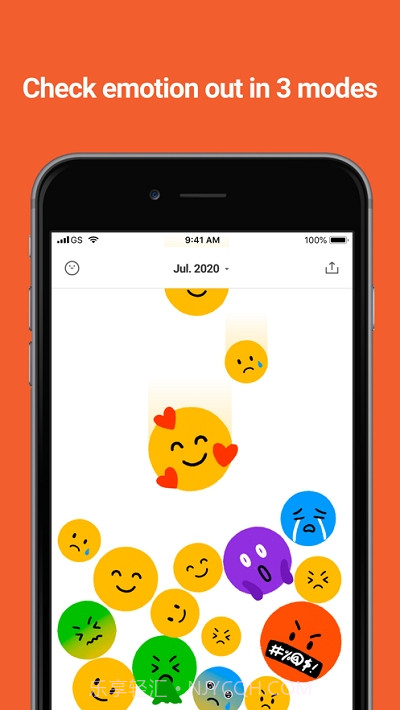 Daymood记录心情截图2 Daymood记录心情截图2