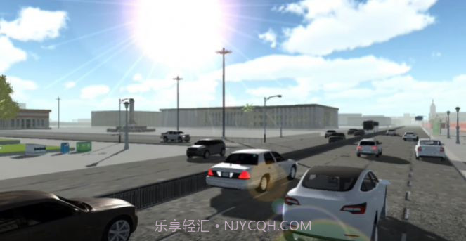 国产汽车模拟器2024截图1 国产汽车模拟器2024截图1