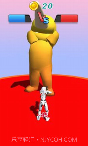 未来战士进化截图1