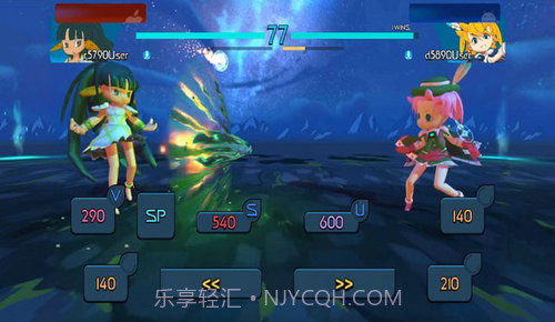 魔术师地牢截图3 魔术师地牢截图3