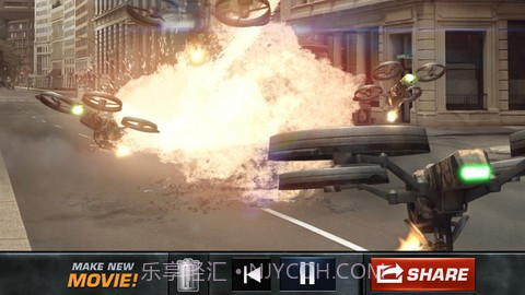 视频特效 Action Movie FX截图2 视频特效 Action Movie FX截图2