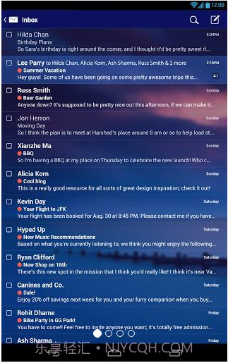 雅虎邮箱:Yahoo Mail截图1 雅虎邮箱:Yahoo Mail截图1