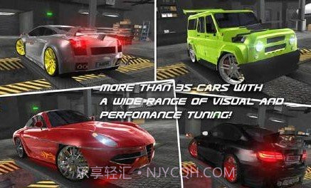 3D街头飙车截图4 3D街头飙车截图4
