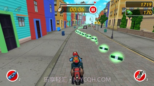摩托疯子 Moto Locos截图4 摩托疯子 Moto Locos截图4