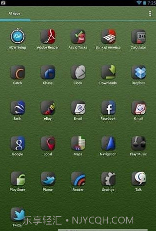 ADW Launcher截图3 ADW Launcher截图3