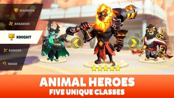 国王的军队截图3