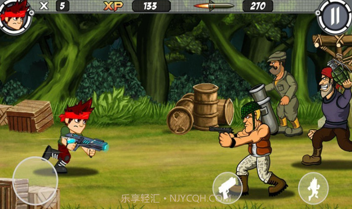 勇者历险记截图1 勇者历险记截图1