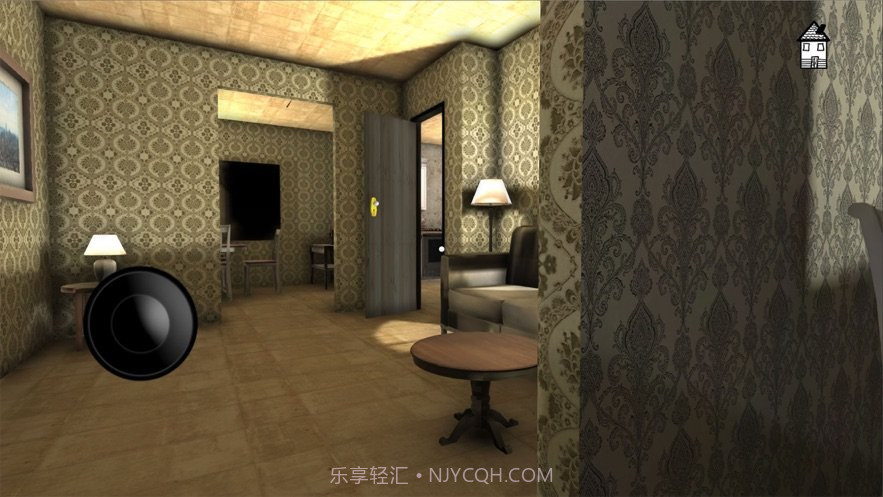 creepy evil grandpa截图1