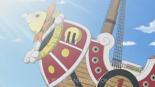 阳光冒险海贼王汉化版截图2