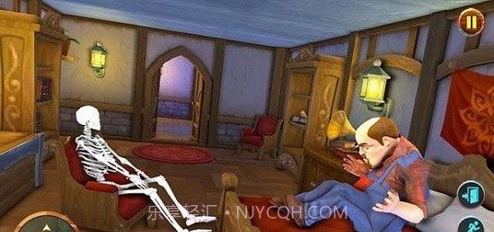 可怕的陌生人3D截图2 可怕的陌生人3D截图2