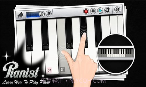 钢琴家:Pianist HD截图3 钢琴家:Pianist HD截图3
