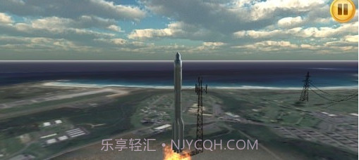 火箭模拟器手机版截图2