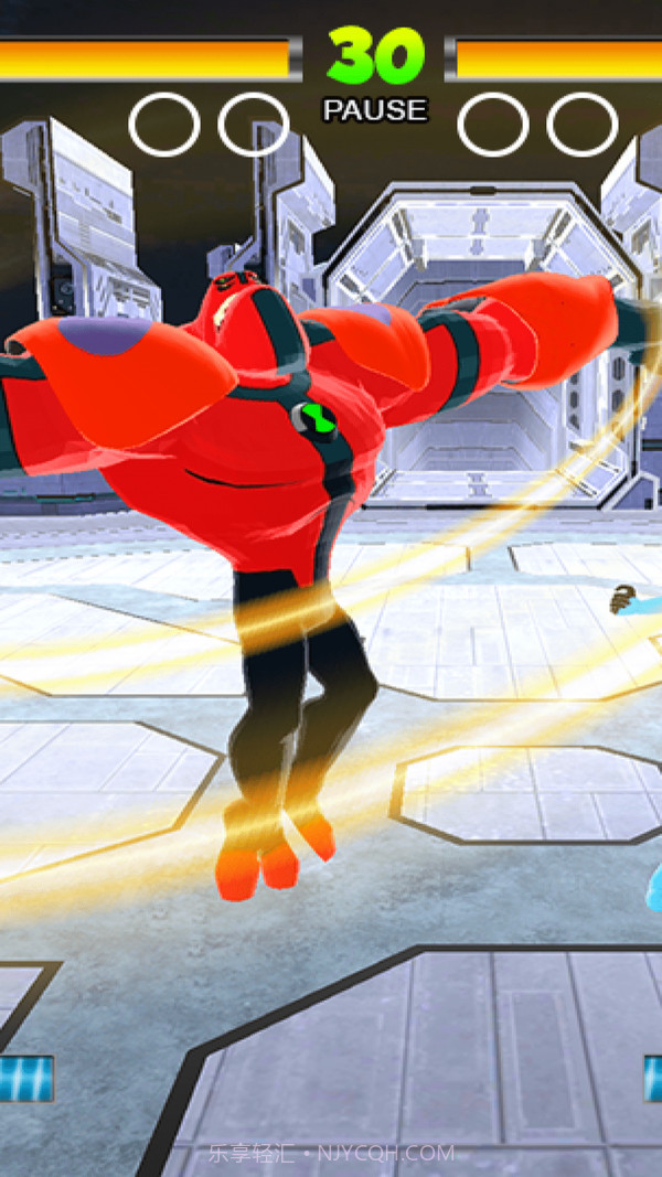 变异英雄终极格斗截图3 变异英雄终极格斗截图3