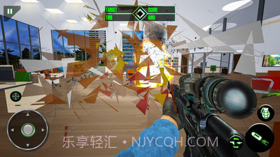 城市破坏模拟器2021年截图3