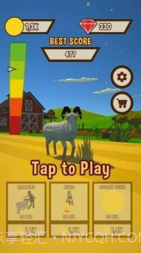 猛击疯狂跳跃截图4 猛击疯狂跳跃截图4