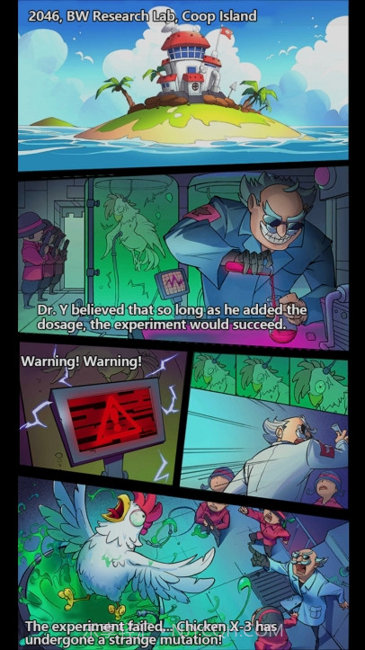 士兵捍卫者截图1