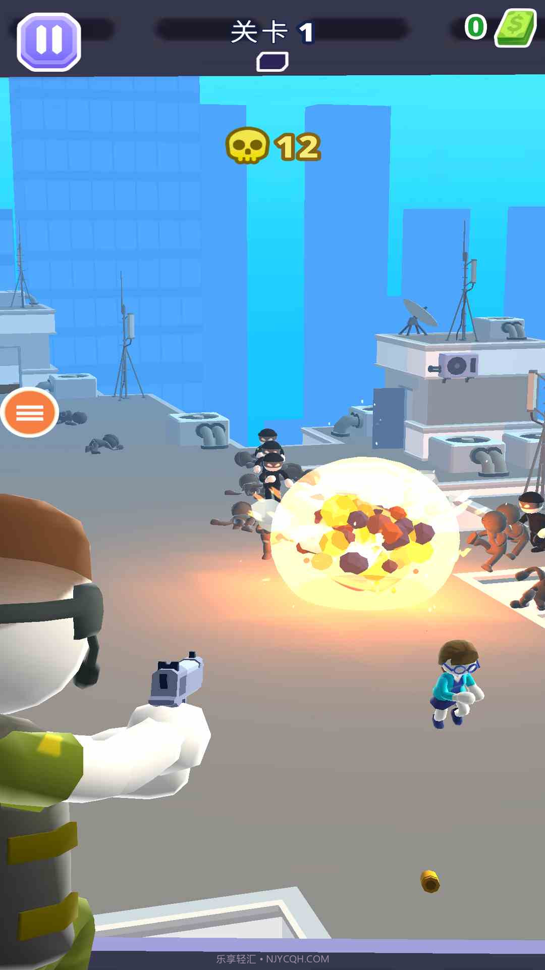 直升飞机拯救模拟器截图1 直升飞机拯救模拟器截图1