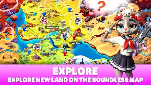 国王的军队截图1