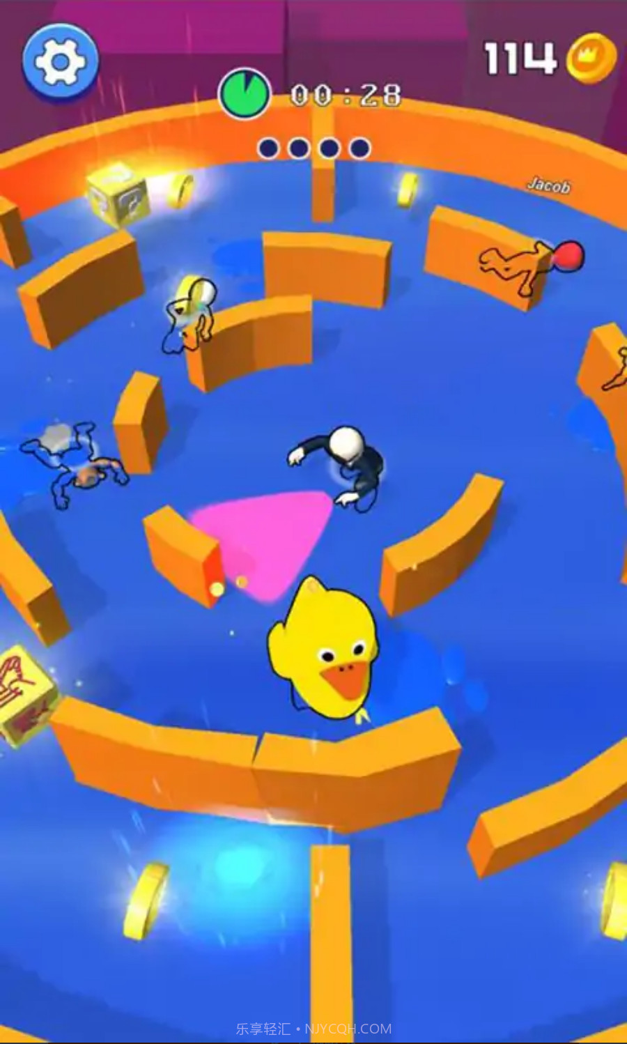 疯狂躲猫猫截图3 疯狂躲猫猫截图3