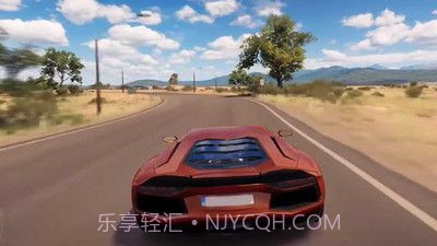 兰博基尼赛车截图1