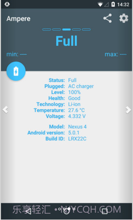 充电评测:Ampere截图3 充电评测:Ampere截图3