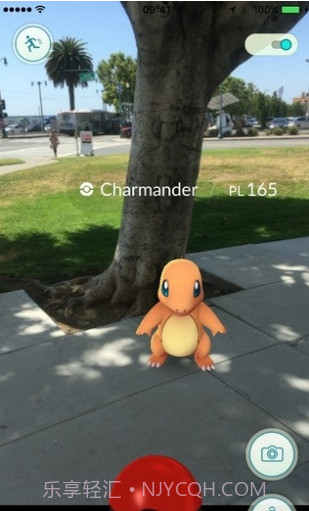 Pokemon GO截图2 Pokemon GO截图2