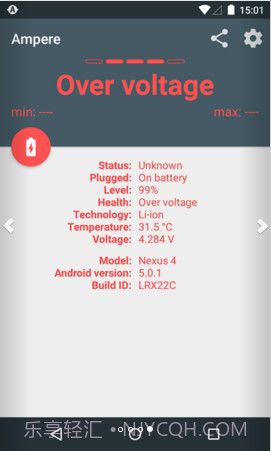 充电评测:Ampere截图4 充电评测:Ampere截图4