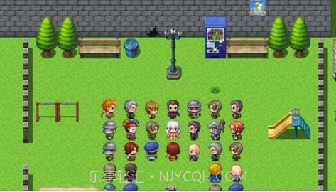 女骑士丝蒂丽雅截图2 女骑士丝蒂丽雅截图2