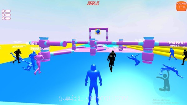 肌肉男淘汰赛截图4