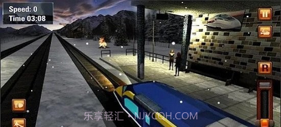 埃及火车模拟器截图2 埃及火车模拟器截图2