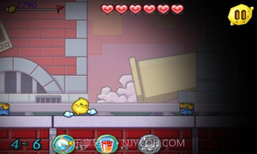 柠檬快跑 Go Lemon截图4