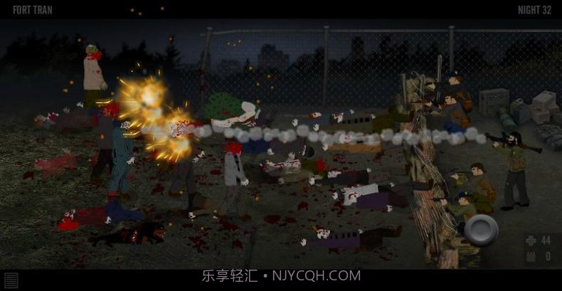 最后战役联合之城截图2 最后战役联合之城截图2