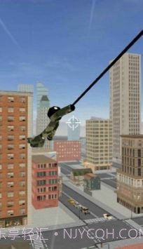 火柴人绳索英雄特种兵截图3 火柴人绳索英雄特种兵截图3