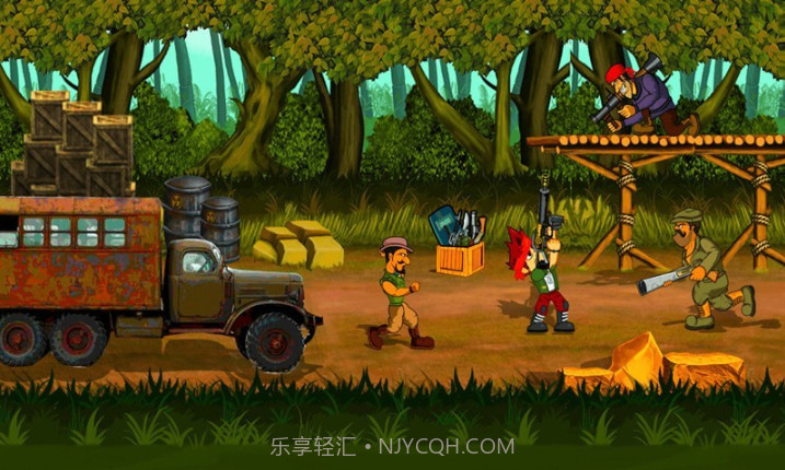 勇者历险记截图4 勇者历险记截图4