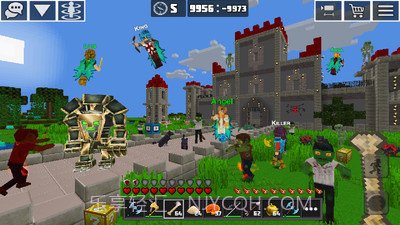 迷你的世界截图2