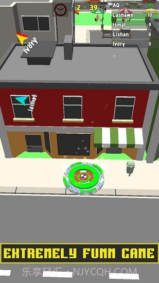 陀螺粉碎战截图4 陀螺粉碎战截图4