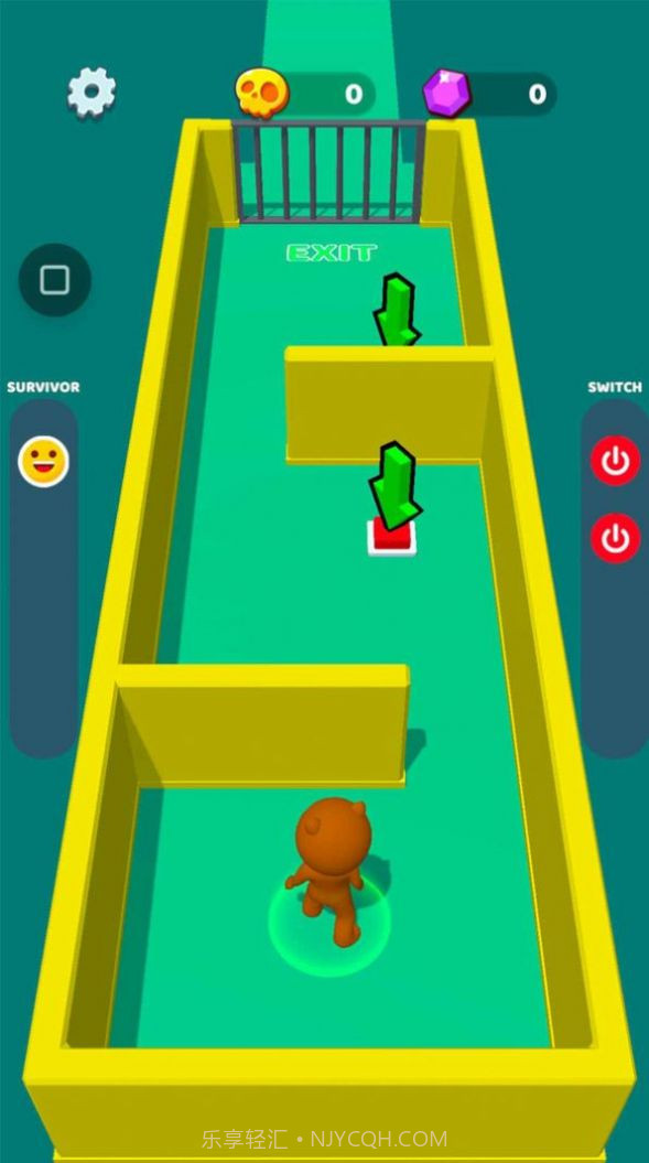 火柴人密室大逃亡截图1