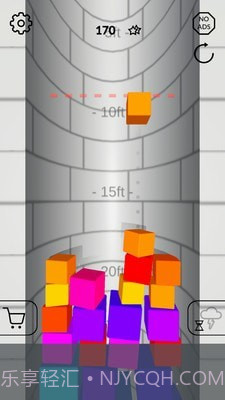 破碎方块截图3