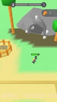 伐木战士截图3 伐木战士截图3