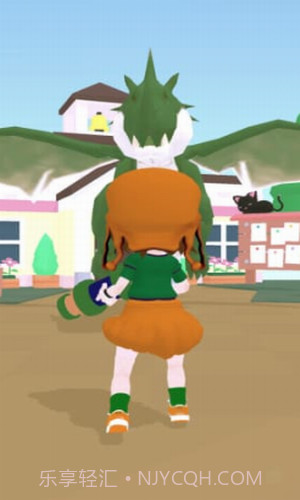 女孩超级射手截图3 女孩超级射手截图3