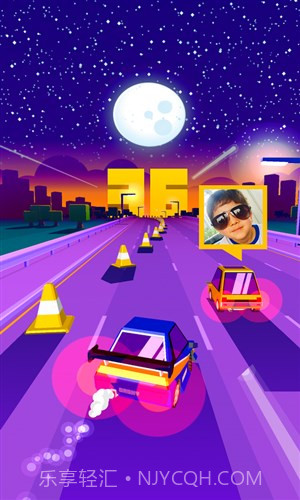 狂飙冲撞:Dashy Crashy截图4 狂飙冲撞:Dashy Crashy截图4